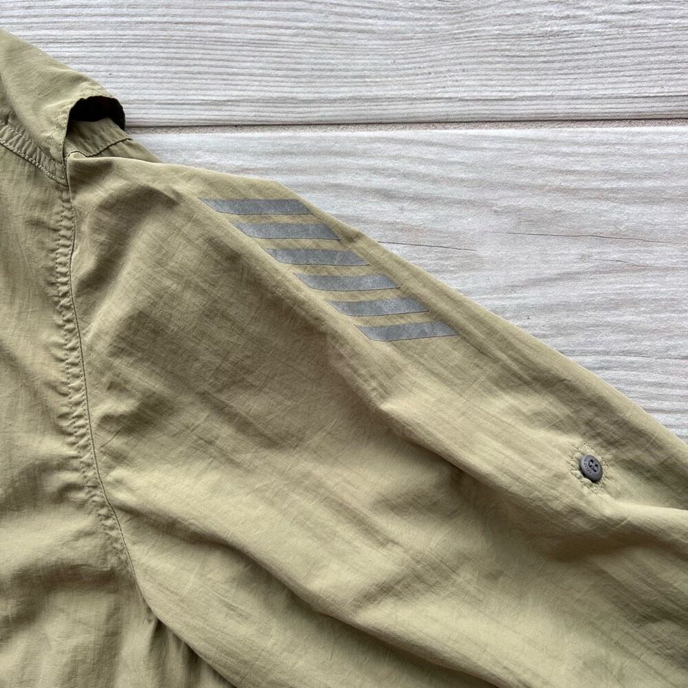 Helly Hansen Outdoor Performance Button Down Long… - image 6